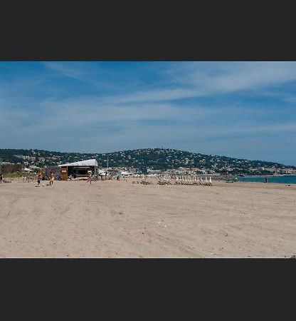App T2 Climatise , Plage 200 M Sète Eksteriør billede